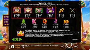 Бонусный символ кошка в слоте Cleocatra Бонус символ кошка в Cleocatra